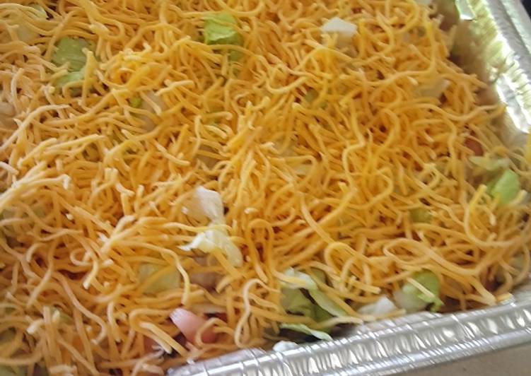 Cielito-lindo para dipear los nachos