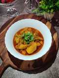Mix vegetable curry