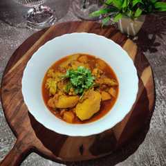Mix vegetable curry-レシピのメイン写真