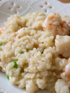 海鮮燉飯 的食譜成品照片