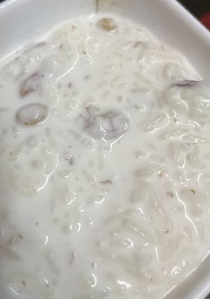 A picture of Kheer.