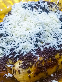 Foto resep Pisang Bakar Coke