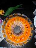 حلوى "الروكر الموز الإيطالي 🇮🇹 banana rocker dessert