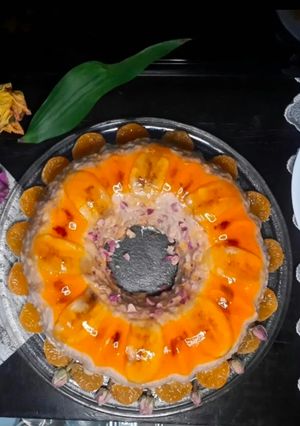 صورة لوصفة حلوى "الروكر الموز الإيطالي 🇮🇹 banana rocker dessert