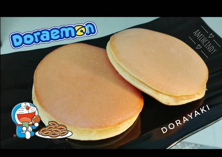 Resep Dorayaki yang Enak