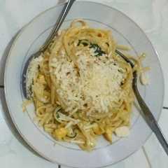 รูปของ Yoghurt Fetuccine Maknyus