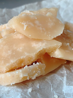 A picture of Low Carb (Keto - Friendly) Butterscotch Candy.