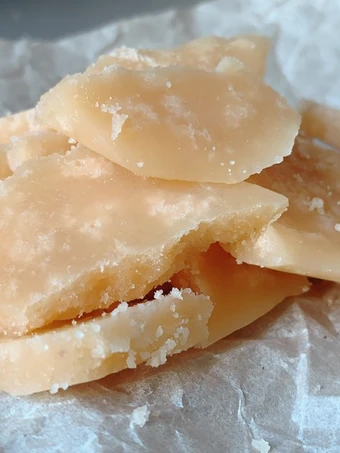 Easy Steps to Prepare Low Carb (Keto - Friendly) Butterscotch Candy the Perfect Tasty