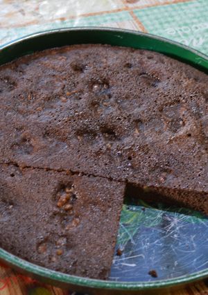 Una foto de Brownie