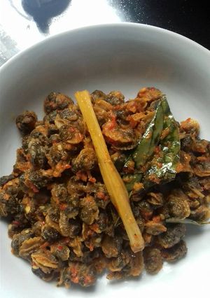 Foto resep Sambal Goreng Kerang🐚
