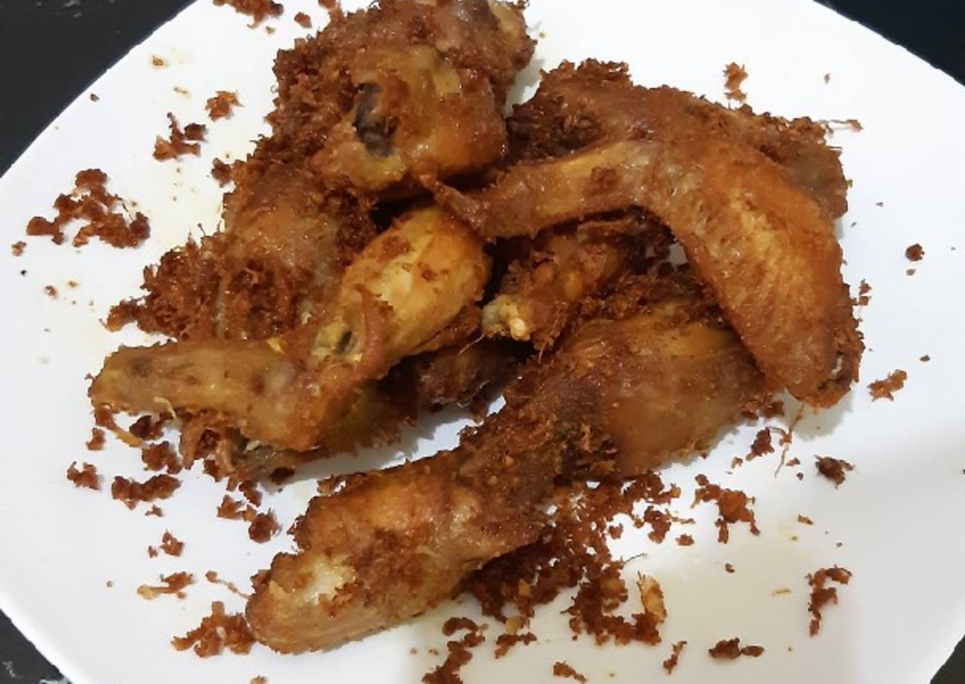 Ayam Goreng Gurih Garing