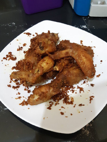 Cara Buat Ayam Goreng Gurih Garing Gampang