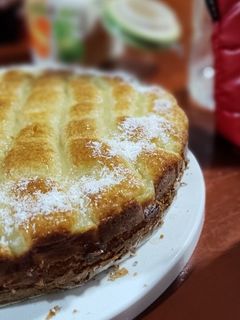 Una foto de Torta Matera