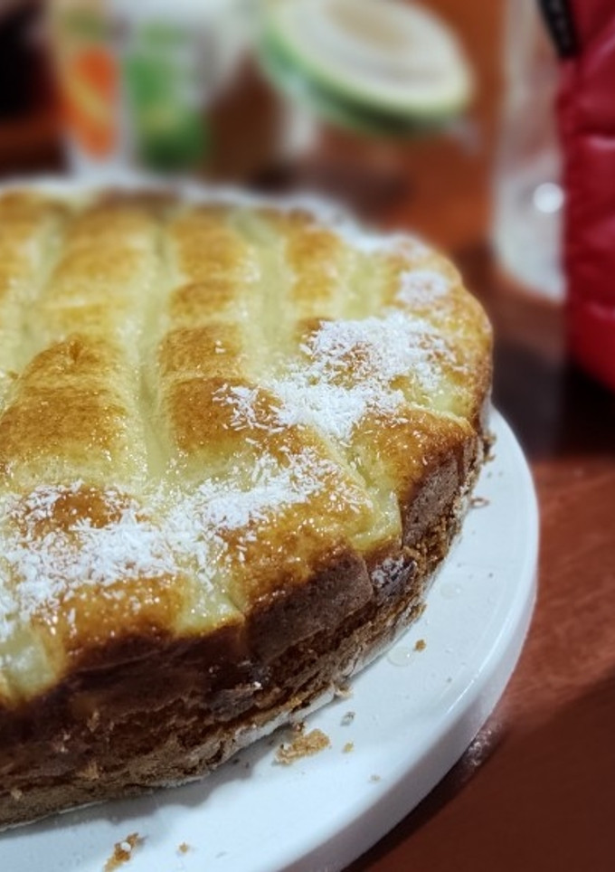 Una foto de Torta Matera