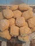 Galletitas azucaradas de mandarina 🍊