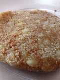 Hamburguesas de Maíz y AMARANTO
