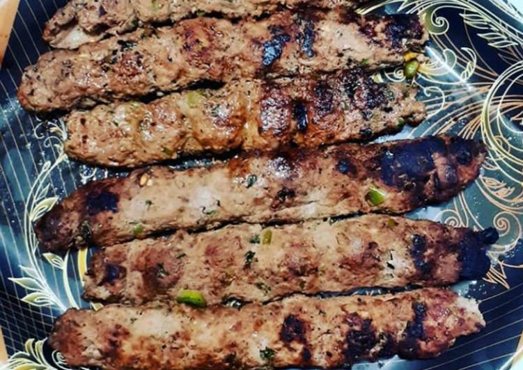 Step-by-Step Guide to Make Homemade Urfa Kabab