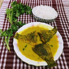 A picture of Tilapia Fish.