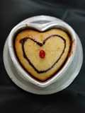 Cashew and coconut biscuit