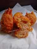 Udang keju ala gacoan