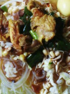 Foto resep Soto ayam kuah bening
