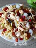 Farali Bhel/ Foxnuts Bhel