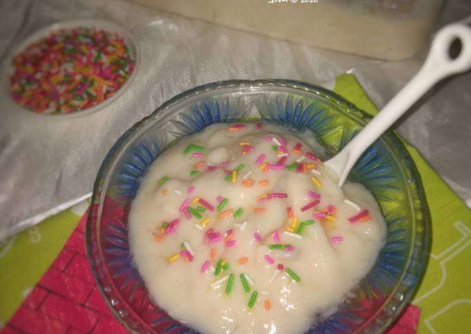  Resep Sorbet sirsak oleh Dapur Teh Icha Cookpad
