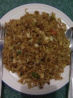Foto resep Mi goreng bumbu seblak