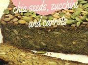 A picture of chia quinoa