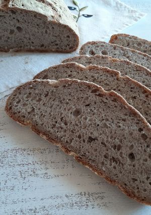 Foto di Pagnotta senza glutine