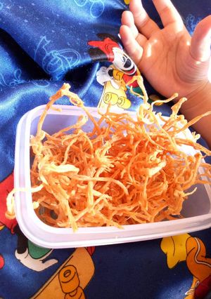 Foto resep Jamur enoki