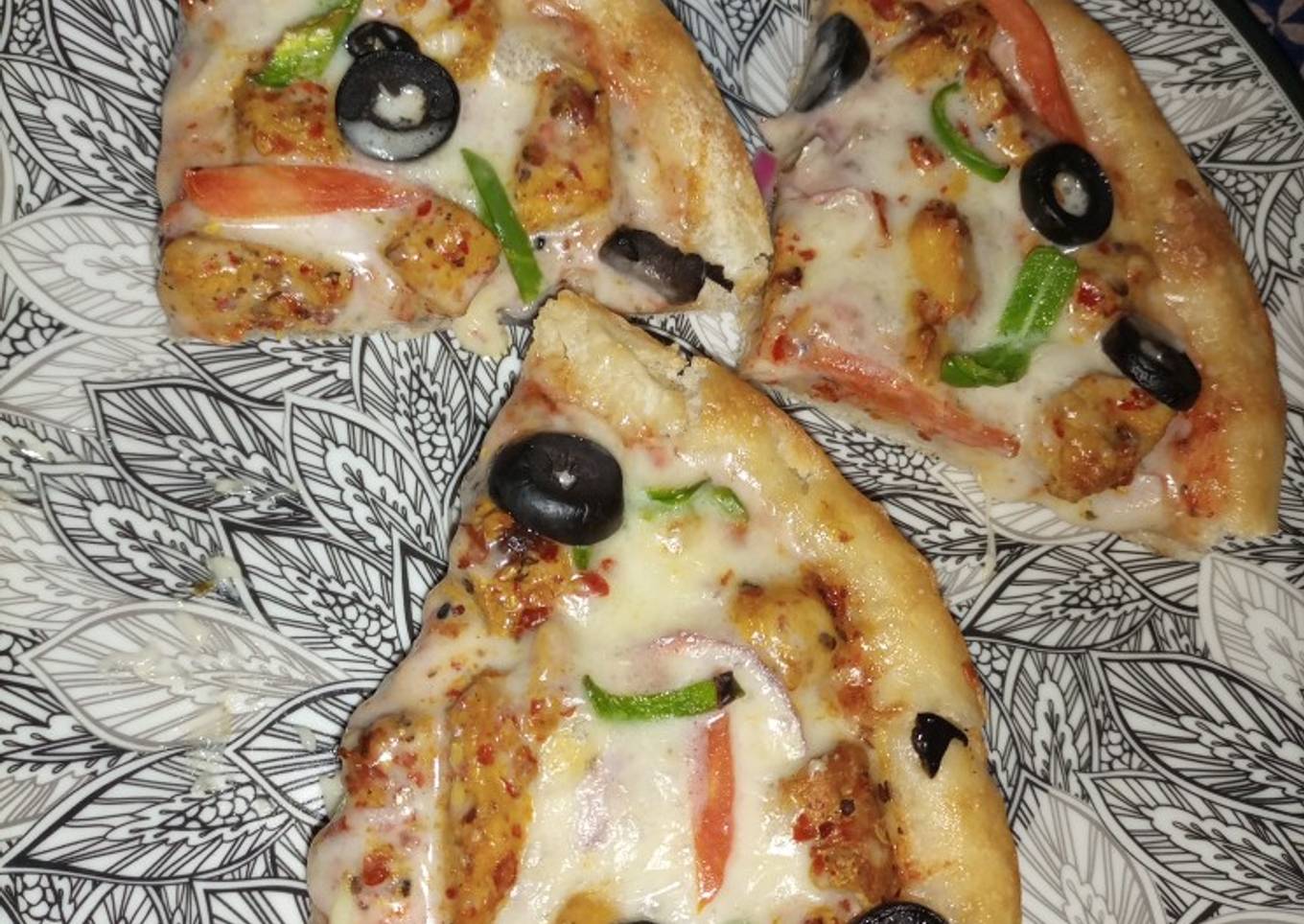 Homemade Pizza