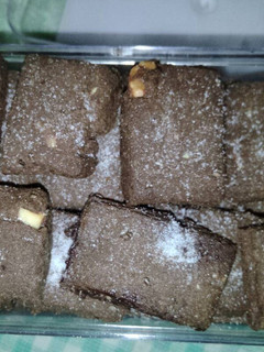 Foto resep Chocomond cookies #keto cookies