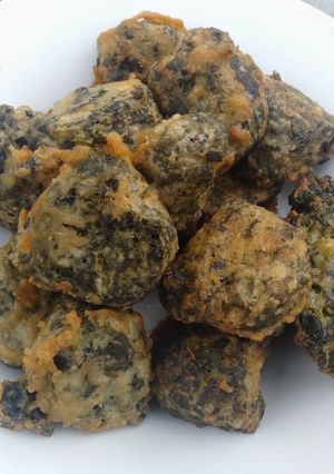 Foto resep Rolade Daun Singkong