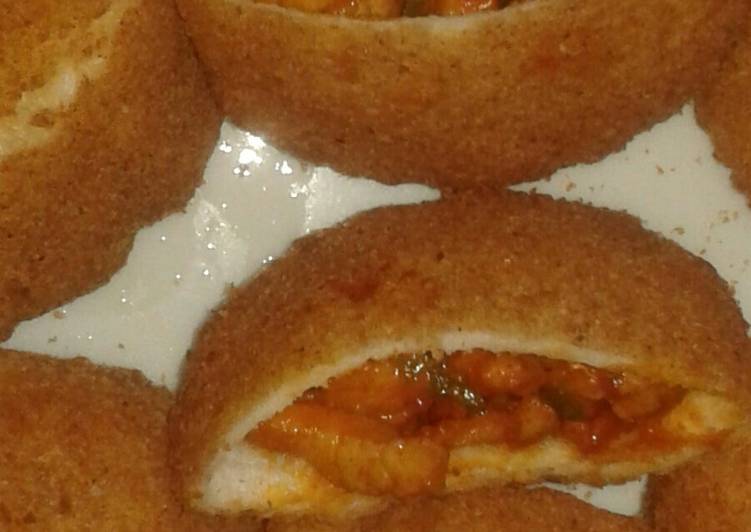 Step-by-Step Guide to Make Perfect Bread pockets