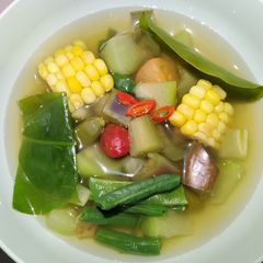Sayur Asem A picture of Sayur Asem.