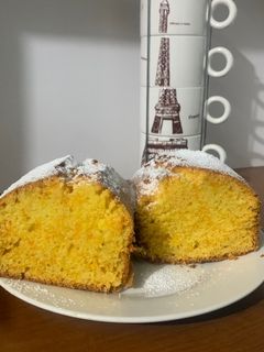Una foto de Budín de zanahoria 🥕