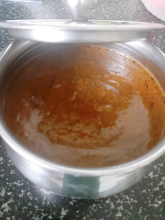கருவேப்பிலை புளிக்குழம்பு செய்முறை முக்கிய புகைப்படம்