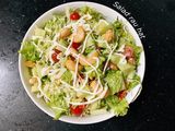 Salad rau hạt