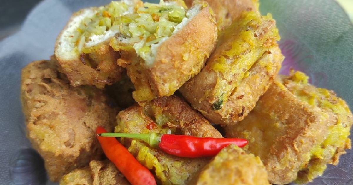 Resep 25 Gehu Pedas Tahu Jeletot Oleh Yuanita Siska M Cookpad