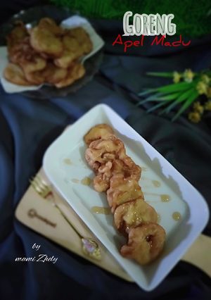 Foto resep Goreng Apel Madu