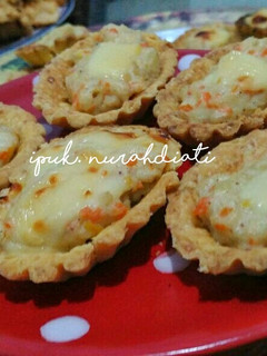 Foto resep Pie Ragout Ayam
