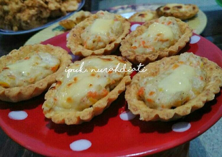 Pie Ragout Ayam