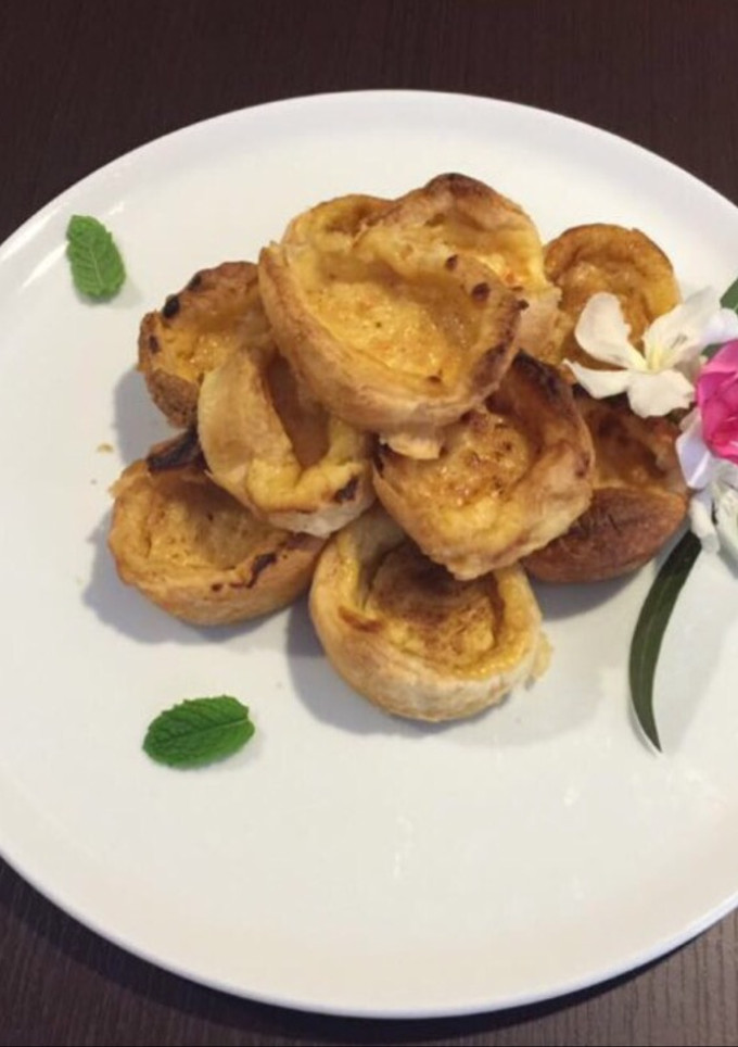 Una foto de Pasteles de belem