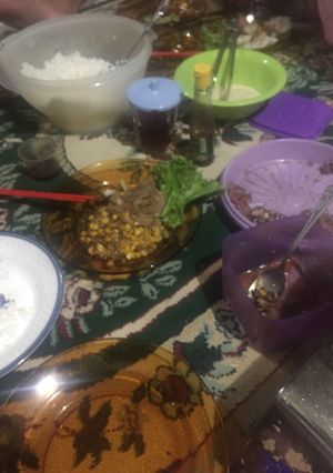 Foto resep Korean BBQ Grill