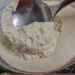 A picture of Idli batter.