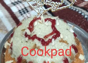 Easiest Way to Prepare Perfect Double stand Cookpad Cake