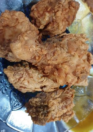 Foto resep Ayam krispi ala abang2 friedchicken