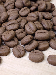 Foto resep Coffee Bean Cookies - Kue Kering Biji Kopi