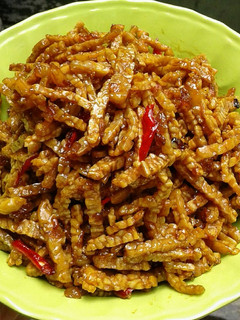 Foto resep Orek Tempe Garing